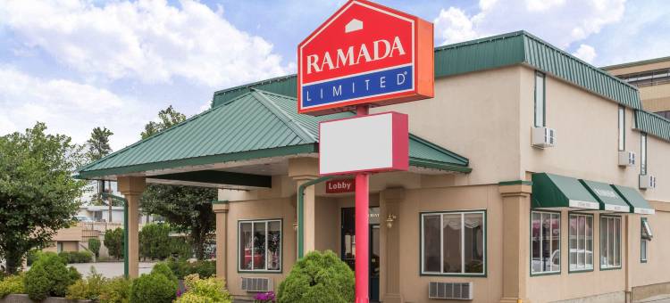 魁斯内尔温德姆华美达酒店(Ramada by Wyndham Quesnel)图片