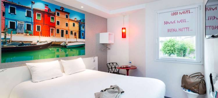 宜必思尚品布卢瓦中心火车站酒店(Ibis Styles Blois Centre Gare)图片