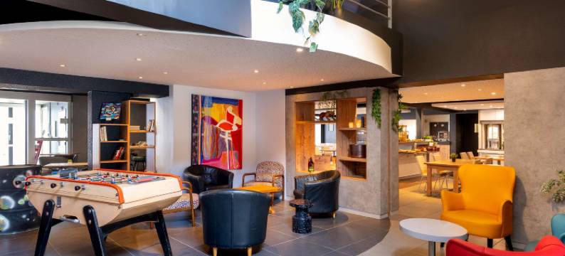 宜必思尚品布里夫拉盖亚尔德酒店(Ibis Styles Brive la Gaillarde)图片