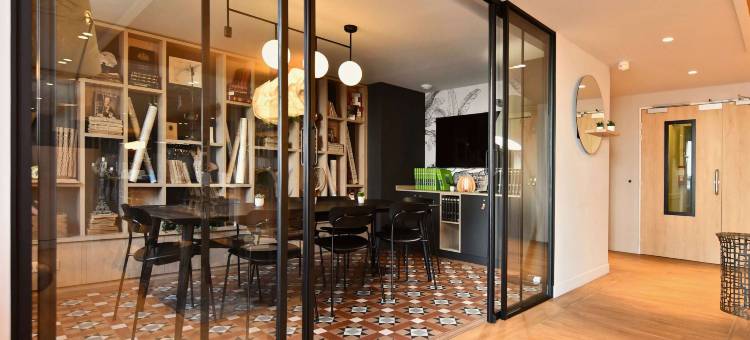 南特雷泽机场宜必思快捷酒店(Ibis Budget Nantes Reze Aeroport)图片