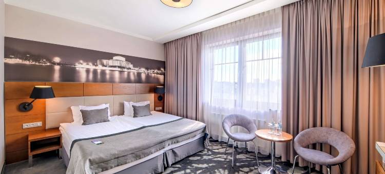 美居比得哥什深褐酒店(Mercure Bydgoszcz Sepia)图片