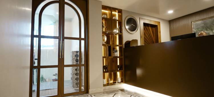 MANTIS酒店及度假村穆扎法尔普尔(HOTEL MANTIS & RESORTS MUZAFFARPUR)图片