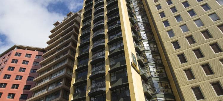 蒂兰斯奎斯特酒店(Quest on the Terrace Serviced Apartments)图片