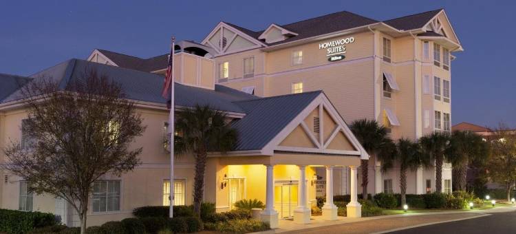 Homewood Suites by Hilton-北查尔斯顿机场(Homewood Suites by Hilton Charleston Airport)图片