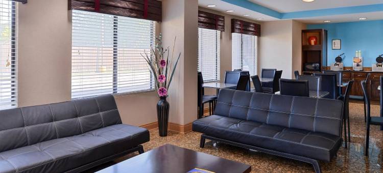 美国最佳价值套房酒店(Motel 6 Lafayette, La)图片