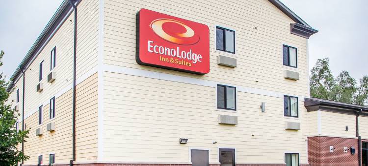 费尔格朗兹伊克诺套房酒店(Econo Lodge Inn & Suites Fairgrounds)图片