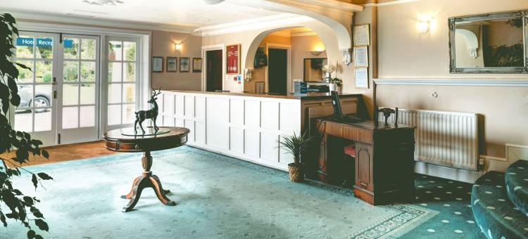 Lord Haldon乡村酒店，Sure酒店集团(Lord Haldon Country Hotel,Sure Hotel Collection B)图片