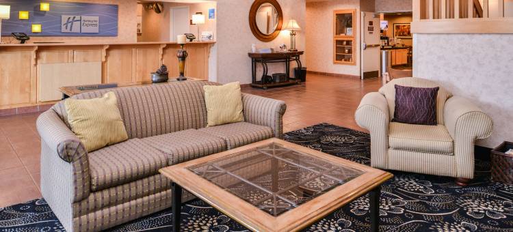 本德北贝斯特韦斯特酒店(Best Western Plus Bend North)图片