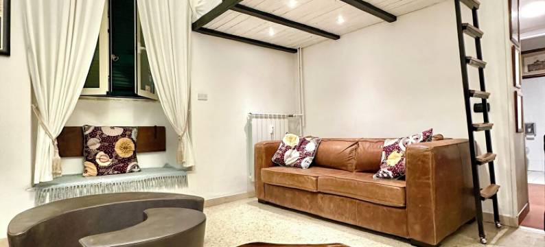 圆形大剧场罗马假日公寓(Vacanze Romane Colosseum)图片