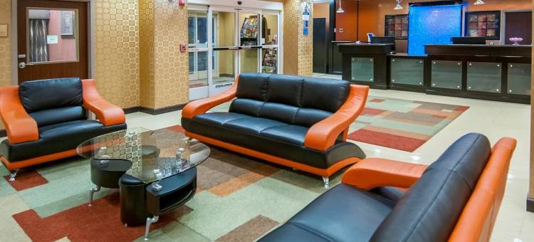 JFK贝斯特韦斯特优质套房酒店(Best Western Plus JFK Inn  Suites)图片