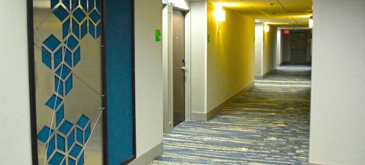 假日酒店-亚历山德里亚市区(Holiday Inn Alexandria - Downtown)图片