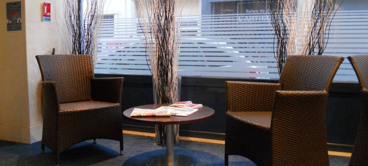 鲁昂圣母院原创城市酒店(The Originals City, Hôtel Notre Dame, Rouen)图片