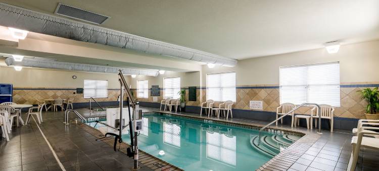 舒适套房酒店(Comfort Inn & Suites)图片