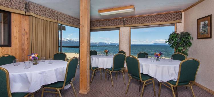 塔霍湖岸旅馆及Spa(Tahoe Lakeshore Lodge & Spa)图片