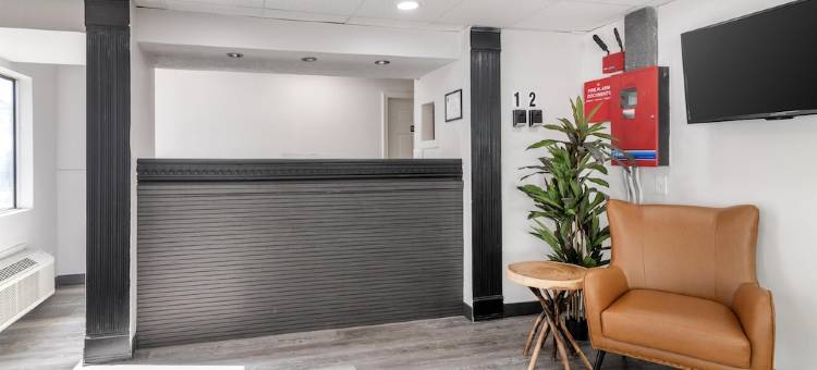 鲍德温酒店及套房(Baldwin Inn and Suites)图片