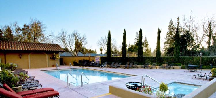 萨克拉门托河畔威斯汀酒店及水疗中心(The Westin Sacramento Riverfront Hotel & Spa)图片