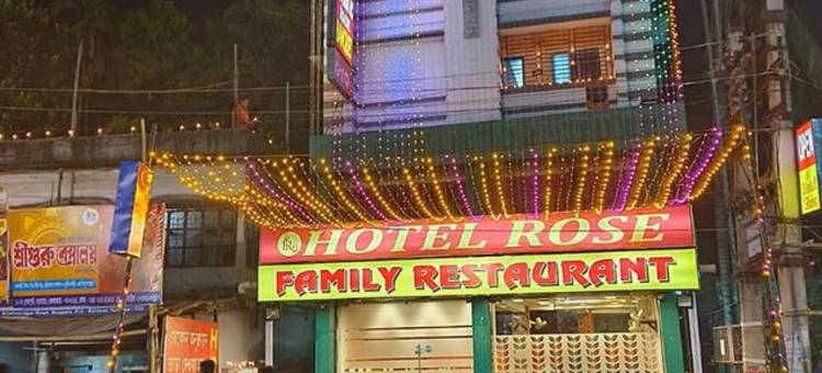 Fabhotel 玫瑰(FabHotel Rose)图片