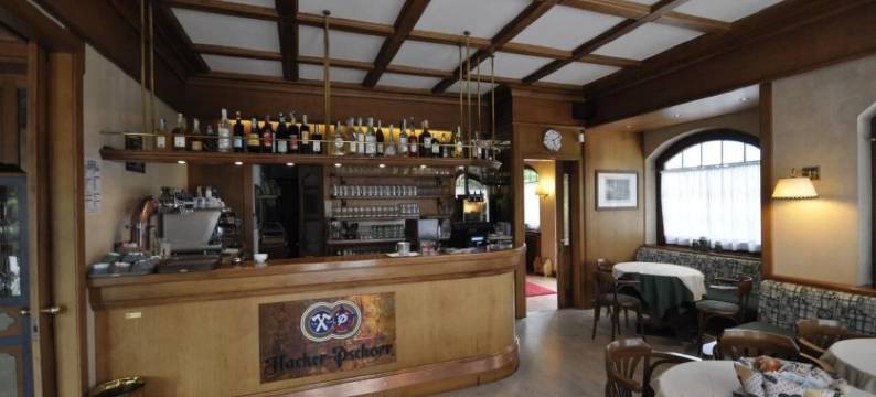 拉莱普雷比安卡(Hotel la Lepre Bianca)图片