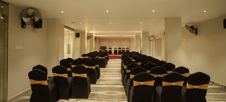 卡纳克雷西登斯塔拉萨里(Kanak Residency Thalassary)图片