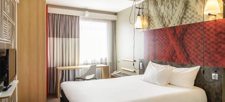 宜必思华沙老城酒店(Ibis Warszawa Stare Miasto (Old Town))图片