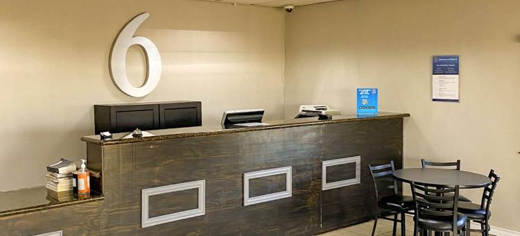 6号汽车旅馆 图利亚，德克萨斯州(Motel 6 Tulia, TX)图片
