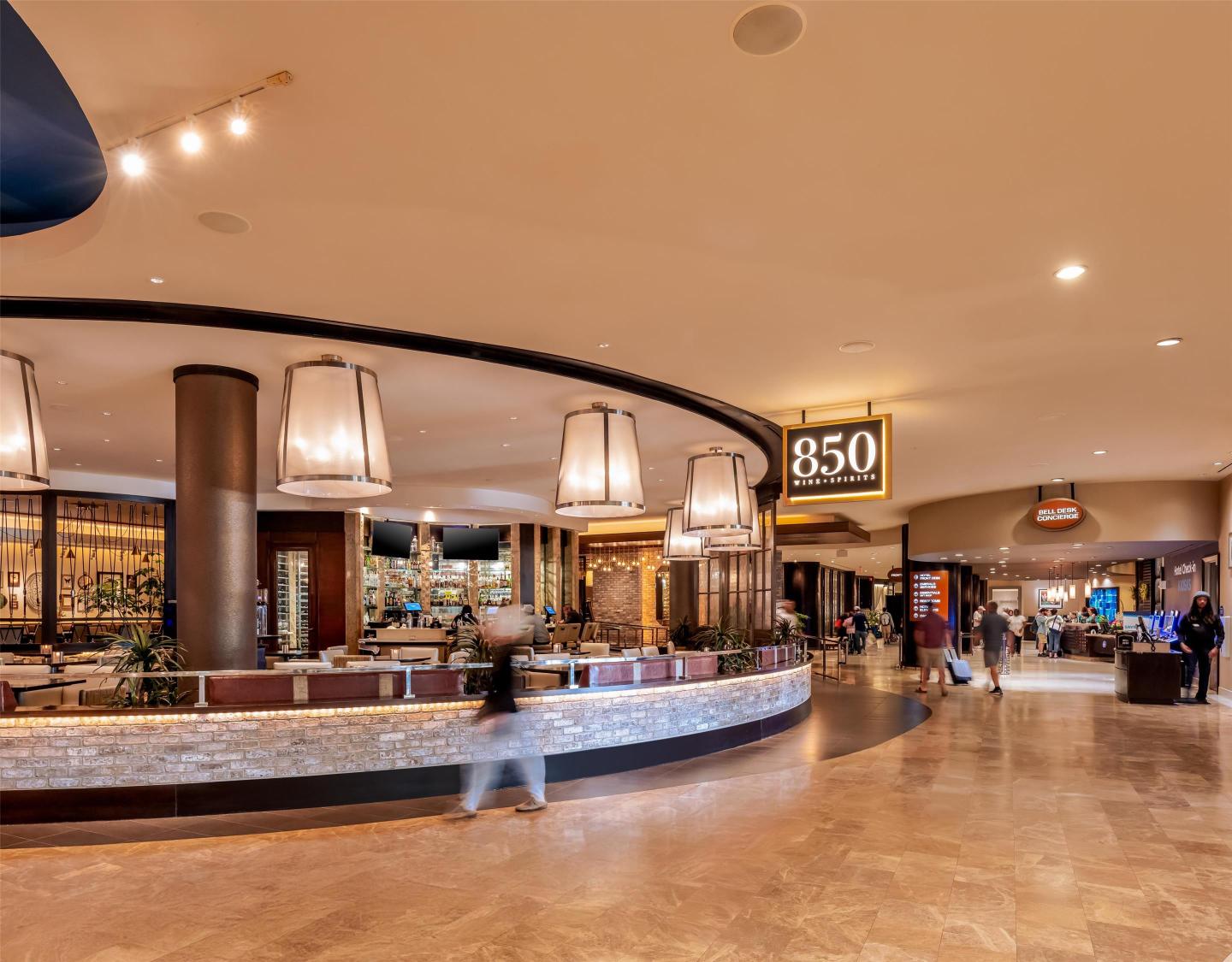 IP Casino Resort & SpaOver view