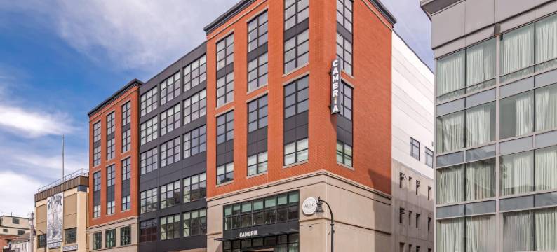 波特兰下城-旧港区坎布里亚酒店(Cambria Hotel Portland Downtown Old Port)图片