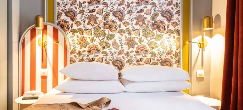 巴黎圣母院圣日耳曼德佩美居酒店(Hôtel Mercure Paris Notre-Dame Saint-Germain-Des-Prés)图片