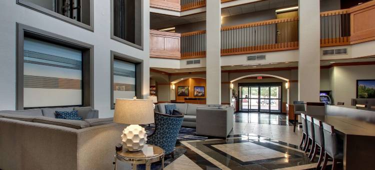 西北医疗中心德鲁里套房酒店(Drury Inn & Suites San Antonio Northwest Medical Center)图片