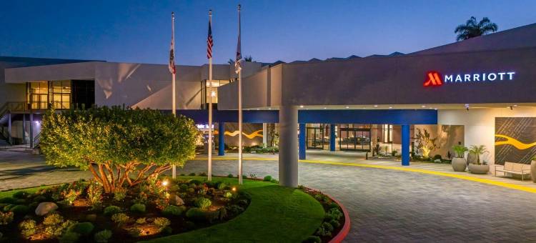 万豪本图拉海滩酒店(Ventura Beach Marriott)图片