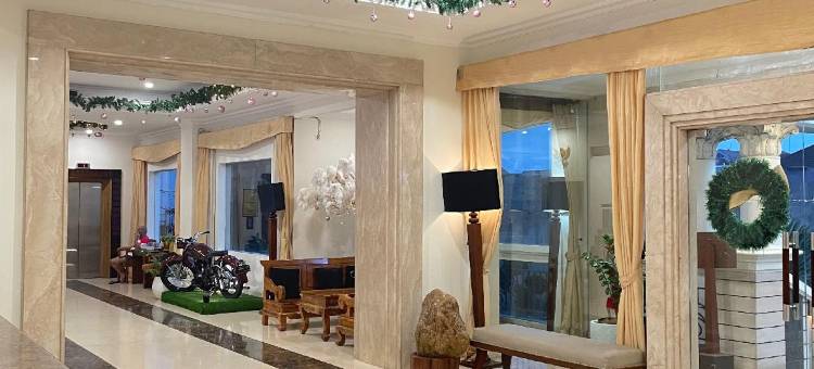 One Six Eight OX Hotel & Restaurant图片