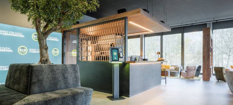 民宿酒店 列支敦士登-埃申(B&B HOTEL Liechtenstein-Eschen)图片