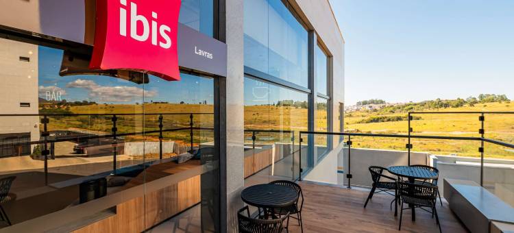 宜必思拉夫拉斯酒店(Ibis Lavras)图片