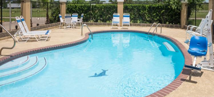 西利温德姆速8酒店(Super 8 by Wyndham Sealy)图片