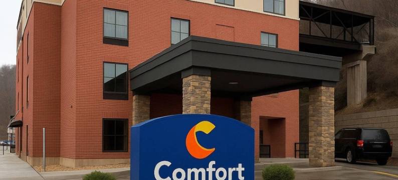 马凯特康福特酒店及套房 - 普雷里杜钦(Comfort Inn & Suites Marquette - Prairie du Chien)图片
