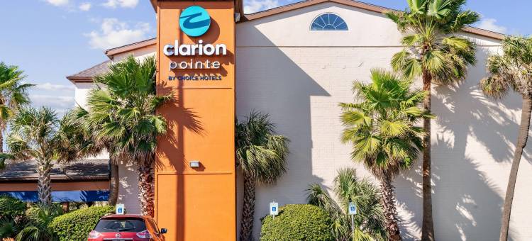克拉丽奥波因特加尔维斯顿 - 海滨(Clarion Pointe Galveston - Beachfront)图片