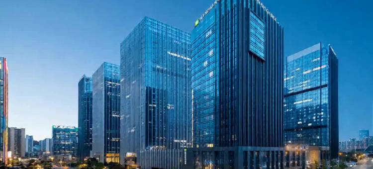 贵阳温德姆花园酒店(金融城会展中心店)图片