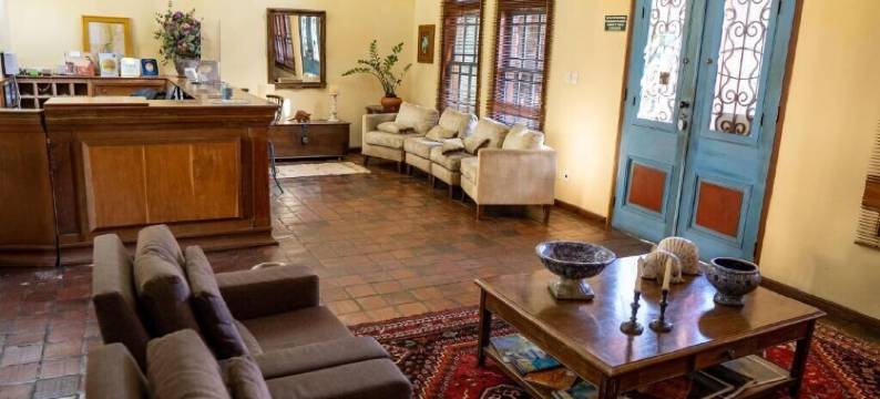 普萨达罗图恩达酒店(Pousada Rotunda)图片