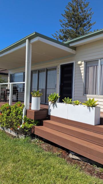 Araluen Motor Lodge Hotel Overview