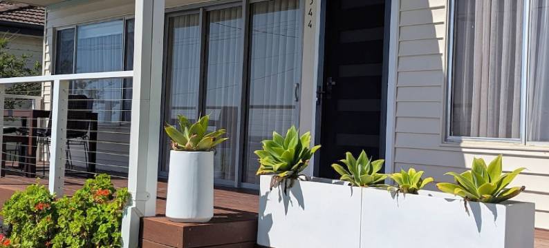 亚拉伦度假屋(Araluen Motor Lodge)图片