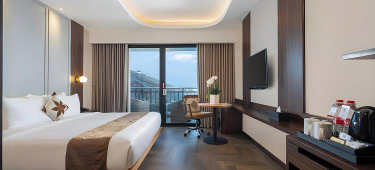 梅拉皮梅尔巴布日惹酒店 由 Archipelago 提供(Merapi Merbabu Hotel Yogyakarta Powered by Archipelago)图片