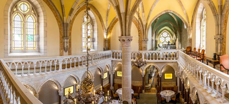 比西耶尔修道院酒店(Abbaye de la Bussière)图片