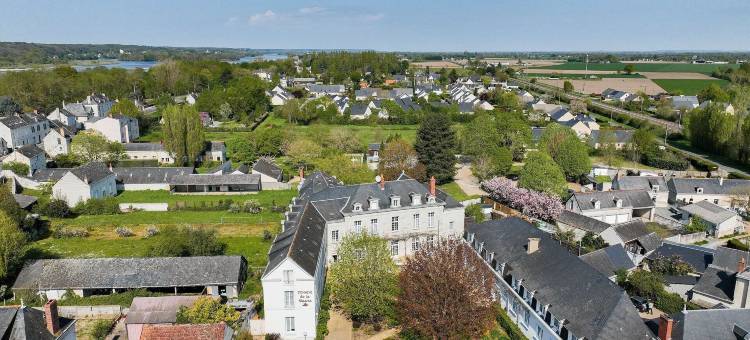 多迈讷布莱尔酒店(Hôtel Miléade le Domaine de la Blairie - Saumur)图片