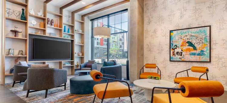 金佰利酒店套房丹佛市区 Rino(Cambria Hotel Denver Downtown RiNo)图片