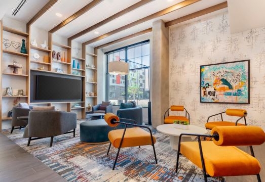 Cambria Hotel Denver Downtown RiNo Hotel Overview