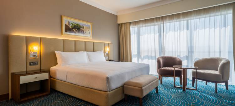 DoubleTree by Hilton Dubai Port Saeed图片