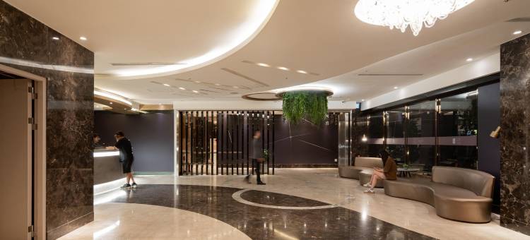 台中隽格大饭店图片