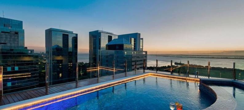 贝拉斯海滩阿雷格里港城际酒店(Intercity Porto Alegre Praia de Belas)图片