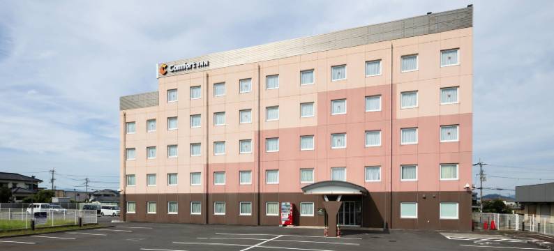 舒适酒店-善通寺交流道(Comfort Inn Zentsuji Inter)图片