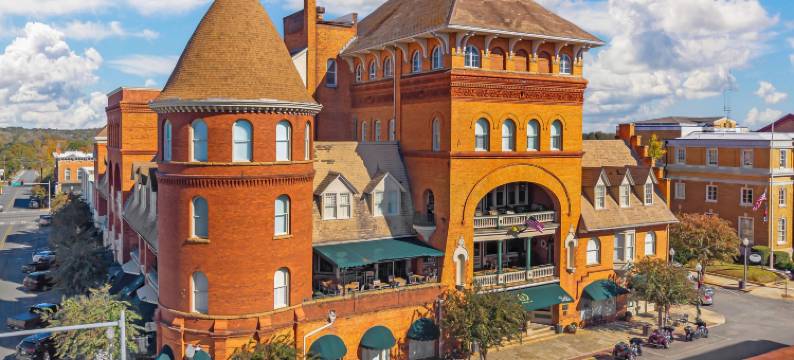 温莎酒店 - 阿桑德连锁酒店(Windsor Hotel, Ascend Hotel Collection)图片